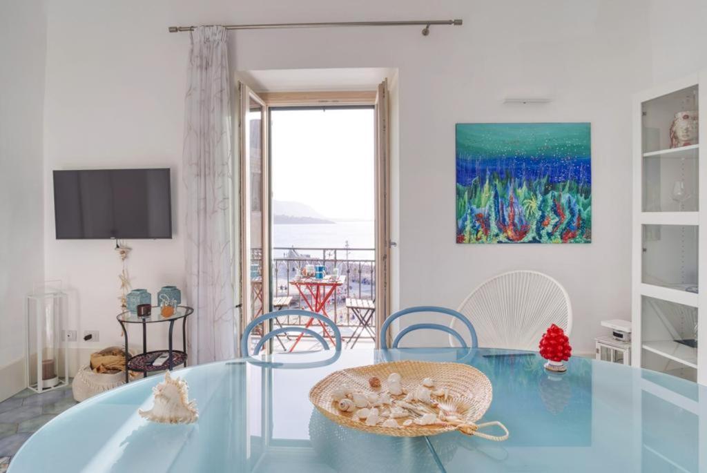 Апартаменты Devalu Casa Del Mare Чефалу Экстерьер фото